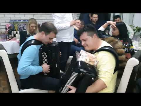 ORKESTAR DARKA ANTICA "LAVOVI" MERCEDES ZA GOSTE VINO-KALEMA,DRENOVA