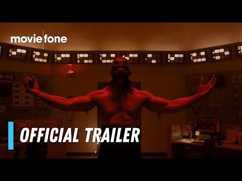 Psycho Killer | Official Trailer | Georgina Campbell, James Preston Rogers