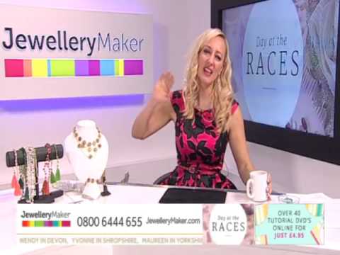 JewelleryMaker LIVE 28/02/16 4PM - 9PM