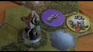 Mage Knight Board Game: KRANG - PART 2