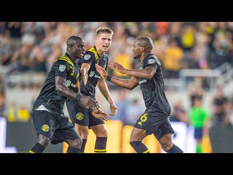 GOAL | Darlington Nagbe equalizes off a stellar run from Alex Matan