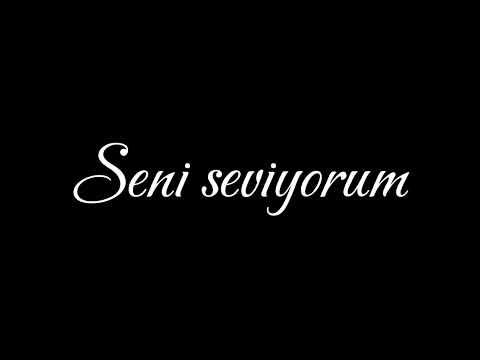 2 Aralık - seni seviyorum kadir 