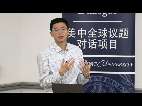 Technology and the Rise of Great Powers