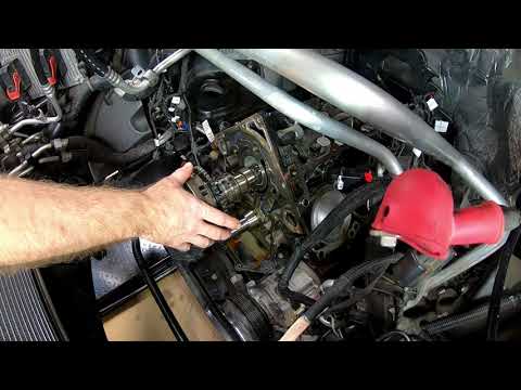 Ram 2500 6.4L Upgrade Part 18 hemi lifters and cam removal