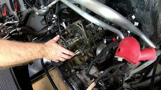 Ram 2500 6.4L Upgrade Part 18 hemi lifters and cam removal