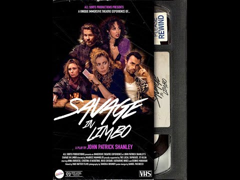 Savage in Limbo (2021) - Official Trailer HD