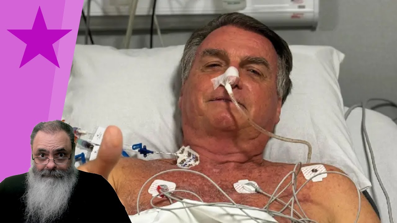 BOLSONARO será OPERADO HOJE: MALDADES de MORAES afastam FILHOS e CRIAM CONFUSÃO DESNECESSÁRIA