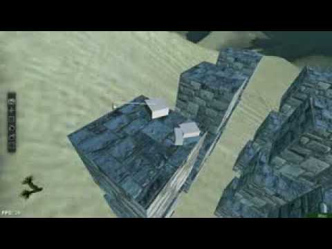 Physics In Overgrowth - Wolfire Games