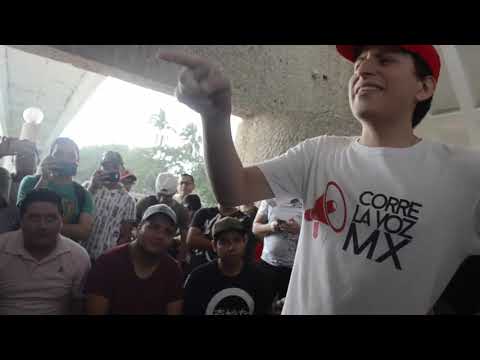 XM vs ALEX MC: 4tos - One Shot (Fecha 2 Edición 2)