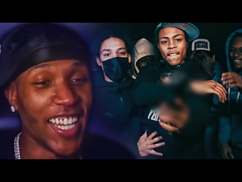 Silky Reacts To Behind The Scenes B Lovee x Kay Flock- “SHOT DOWN” Dir Spike Tarantino *Raw footage