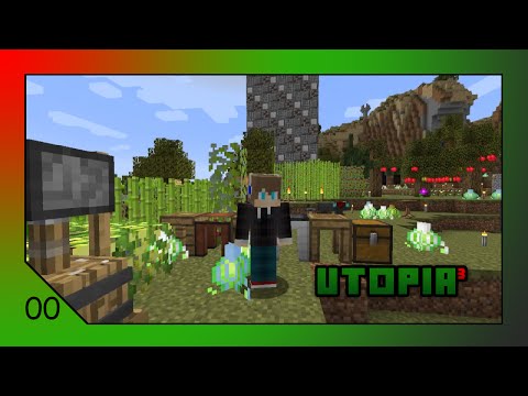 Utopia³ Complete CO-OP - E0 - Starting with Udaldor