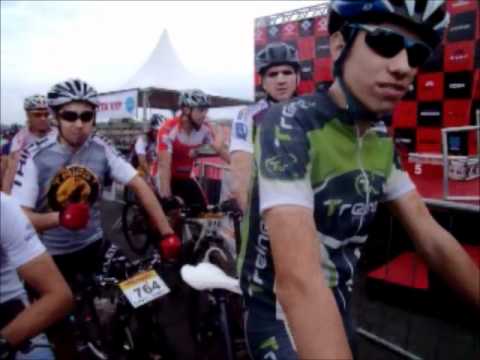 CONCENTRAÇÃO  e LARGADA Categoria Sport - Maratona RAVELLI 2012