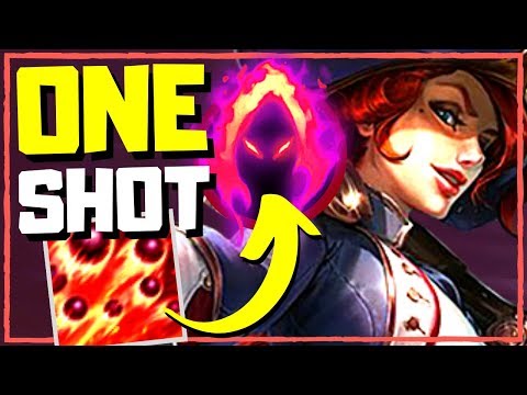 STOP! Do you have CC? ONE SHOT MISS FORTUNE - Iron to Diamond Episode #30 (Season 9)