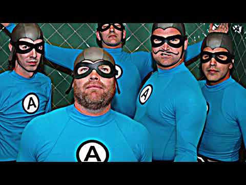 The Aquabats! - Fashion Zombies!