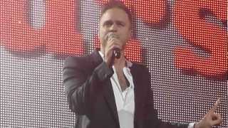 Change Is Gonna Come - Olly Murs - Blackpool - 6th May 2011