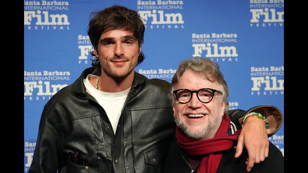 SBIFF Cinema Society Q&A with Guillermo del Toro and Jacob Elordi video thumbnail
