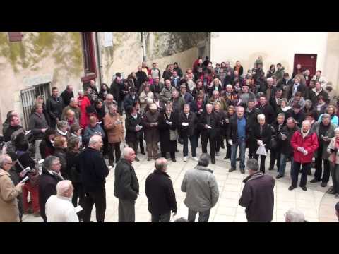 BAIONAN KANTUZ - AZKEN DANTZA HAU