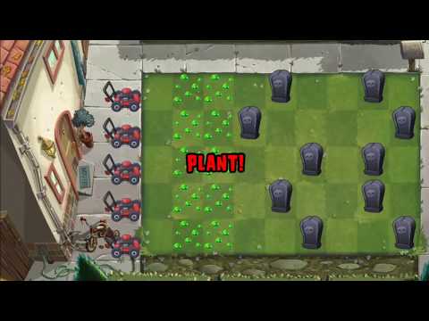 20180525 Plants vs Zombies 2 Piñata Party