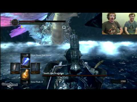 Dark Souls With James PT. 146 -Let's Celebrate 400