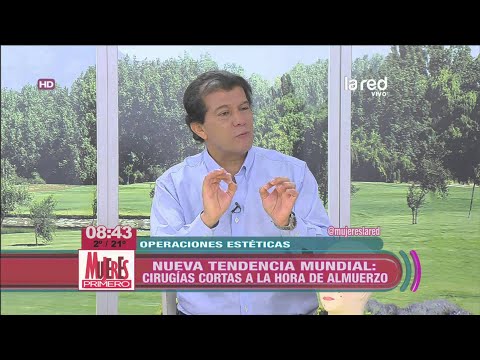 Mujeres Primero Programa Completo Jueves 23 de Julio 2015