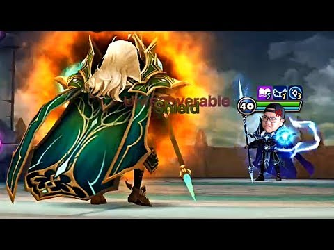 CAN BOLVERK TANK ODIN? Crazy Fun Siege with New Teams in Summoners War