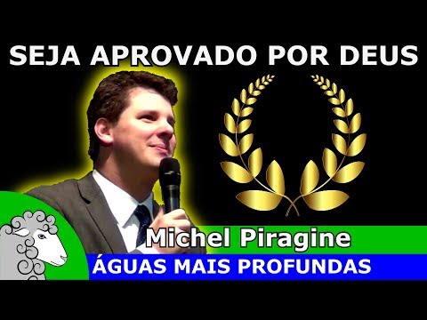 Como ser fiel a Deus nos dias de hoje - pastor Michel Piragine