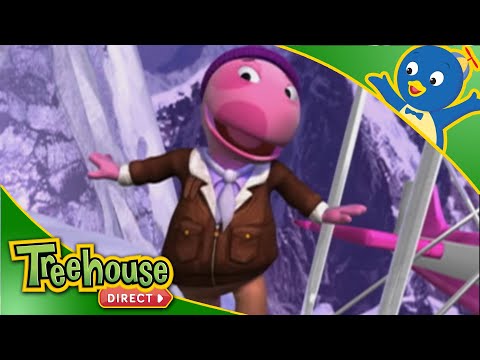 The Backyardigans | Pilot Songs - Kids TV Series, Kingdom Kids Zone - Treehouse Direct