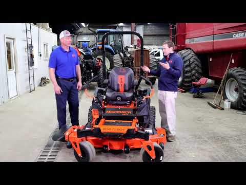 All-New Bad Boy Maverick HD