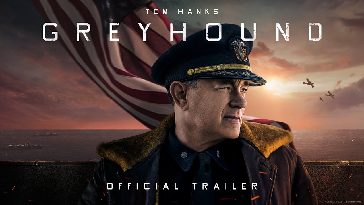 GREYHOUND - Trailer Resmi (HD) | Apple TV+ - YouTube