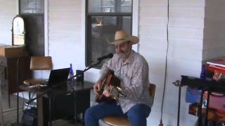 Tim singing All Around Cowboy Of 1964