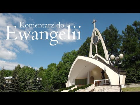 Komentarz do Ewangelii (24.11.2013) | Ks. M. Wójciak SAC