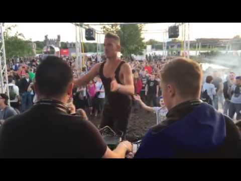 Marcel Knopp & Lukas Kauert @ Affenkäfig Stage Ruhr in Love 2016