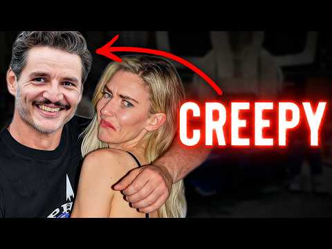 Pedro Pascal Is Everything Wrong With Hollywood