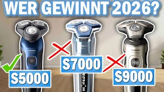 Die besten PHILIPS ELEKTRORASIERER 2025 | Top 3 Philips Rasierer