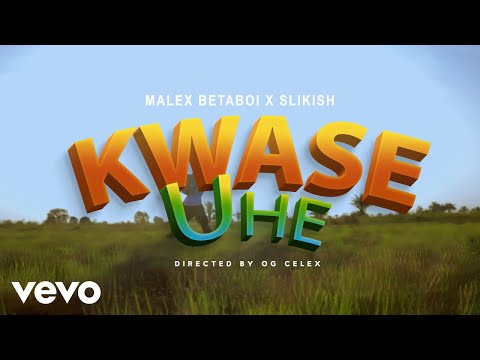 Malex Betaboi - Kwaseuhe [Official Video] ft. Slikish