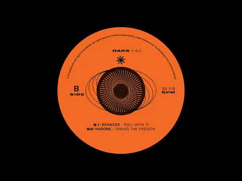 Schacke - Roll With It [KAOS03]