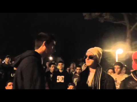 4os - Johanes vs Ewerz | Regional FullRap Alicante