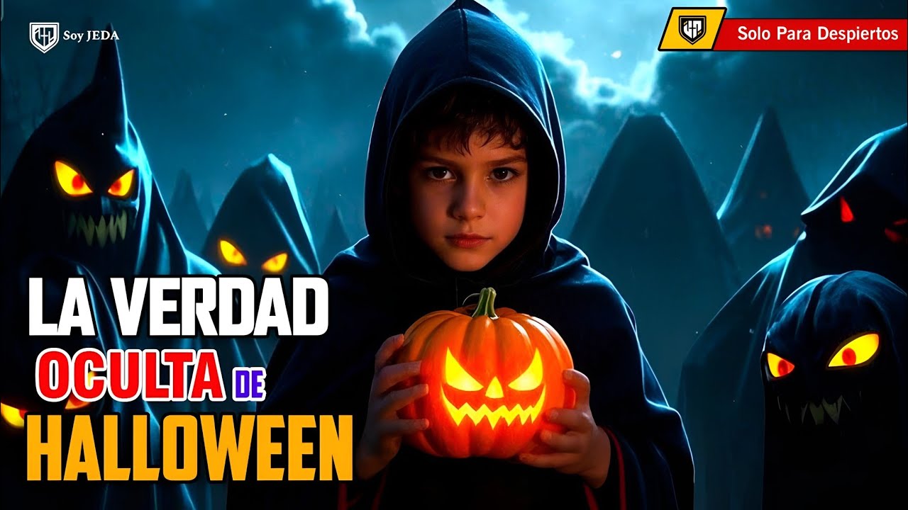 "La Verdad Oculta de Halloween: ¿Es Solo Diversión o Algo Más?"