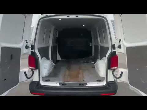 2022 Volkswagen Transporter