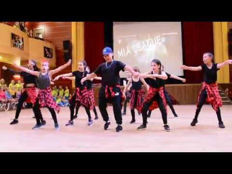 CLAR company | Look At Me! | MiaLeague Cheb 2017 děti