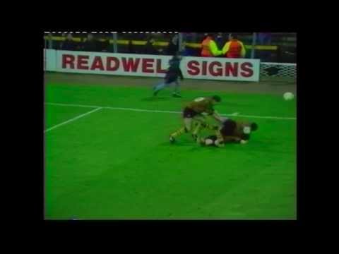 The Tigers 3 Oxford United 1 | Match Highlights | 17th December 1994