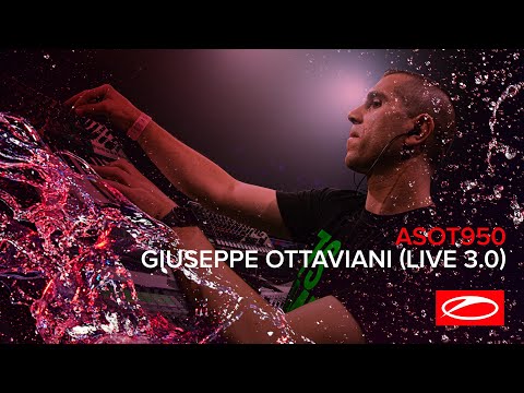Giuseppe Ottaviani (Live 3.0) live at A State Of Trance 950 (Jaarbeurs, Utrecht - The Netherlands)