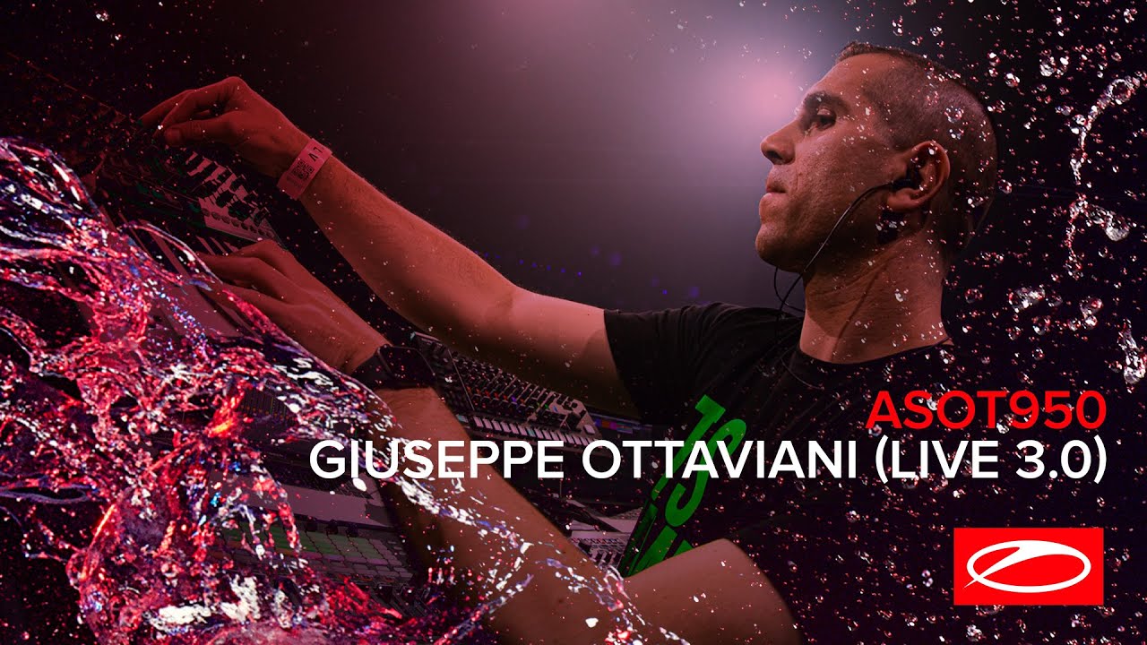 Giuseppe Ottaviani - A State Of Trance 950