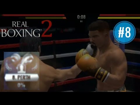 Real Boxing 2 ep8 Starting the Grind Again in Perth