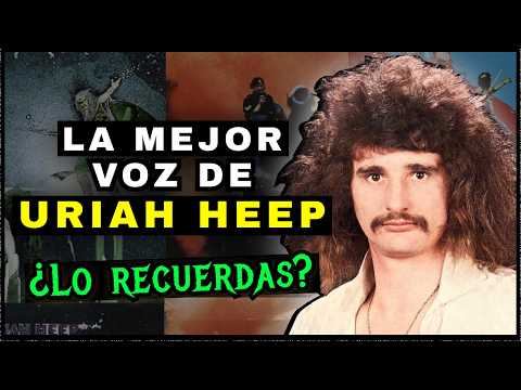 David Byron: The Epic Voice That Shaped Rock… and Paid a Very High Price