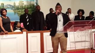 Joshua Rogers with Jeff McKoy on Keys My Soul