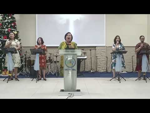 NKI 257 Kasih Tuhan | 01 Desember 2024