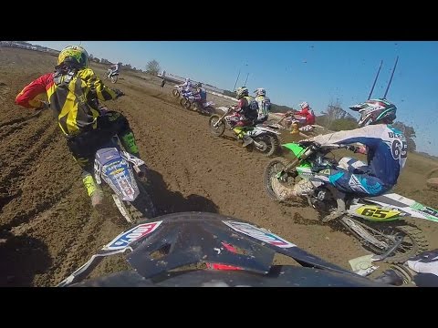 HELMET CAM: Marshal Weltin - Waffle House Pro Shootout / Hog Heaven