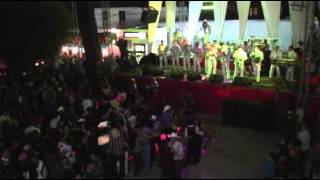preview picture of video 'Semana Cultural Morelos 2012: La Tremenda Banda Boom de Fresnillo Zacatecas'