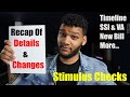 IRS Stimulus Checks Last Week Recap T